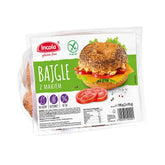 Bezlepkové bagely s mákem 190 g GFS POLAND